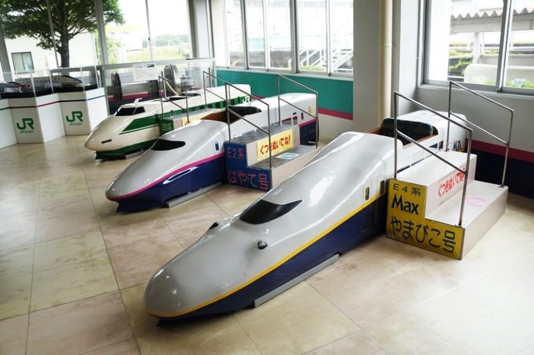 【利府】新幹線総合車両センター（車両基地）｜楽しみ方完全ガイド！ いずとみ仙台